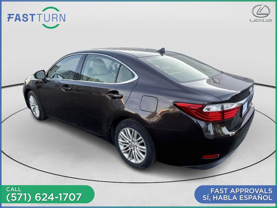 Used 2013 Lexus ES 350 w/ Luxury Pkg FWD image 16