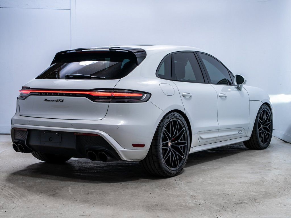 Used 2023 Porsche Macan GTS image 7