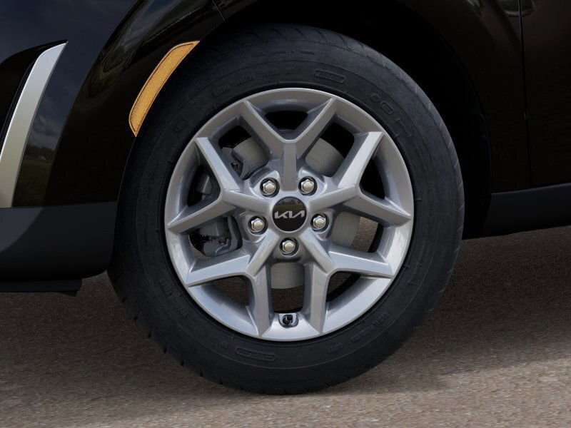 New 2025 Kia Soul S FWD image 10