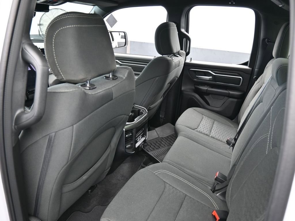 Used 2025 RAM 1500 Big Horn image 37