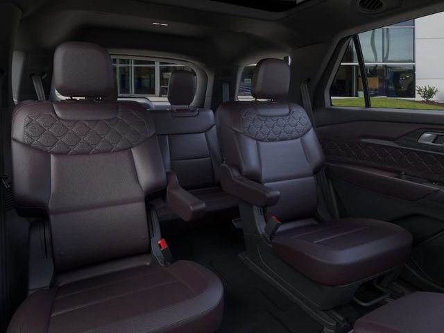 New 2026 Ford Explorer Platinum w/ LUX Leather Package image 11