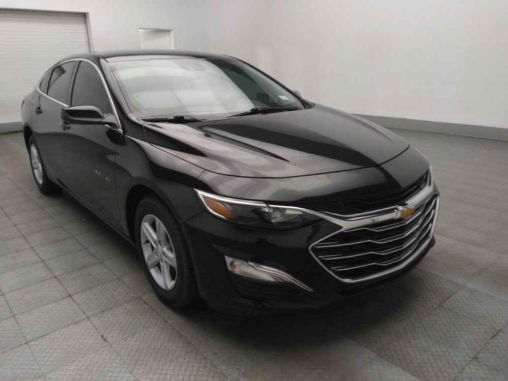 Used 2024 Chevrolet Malibu LS FWD image 13