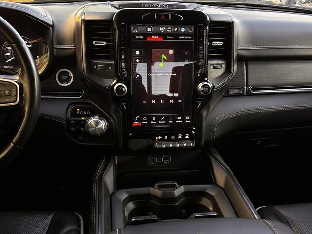 Used 2023 RAM 1500 Limited w/ Body Color Bumper Group image 19