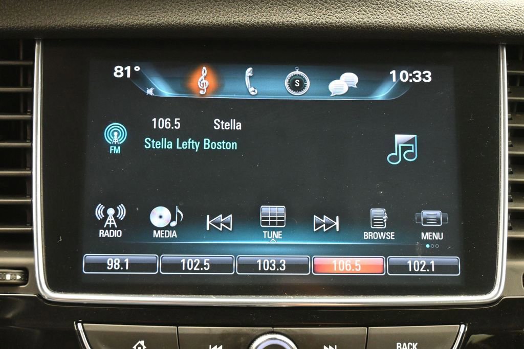 Used 2017 Buick Encore Preferred FWD image 20