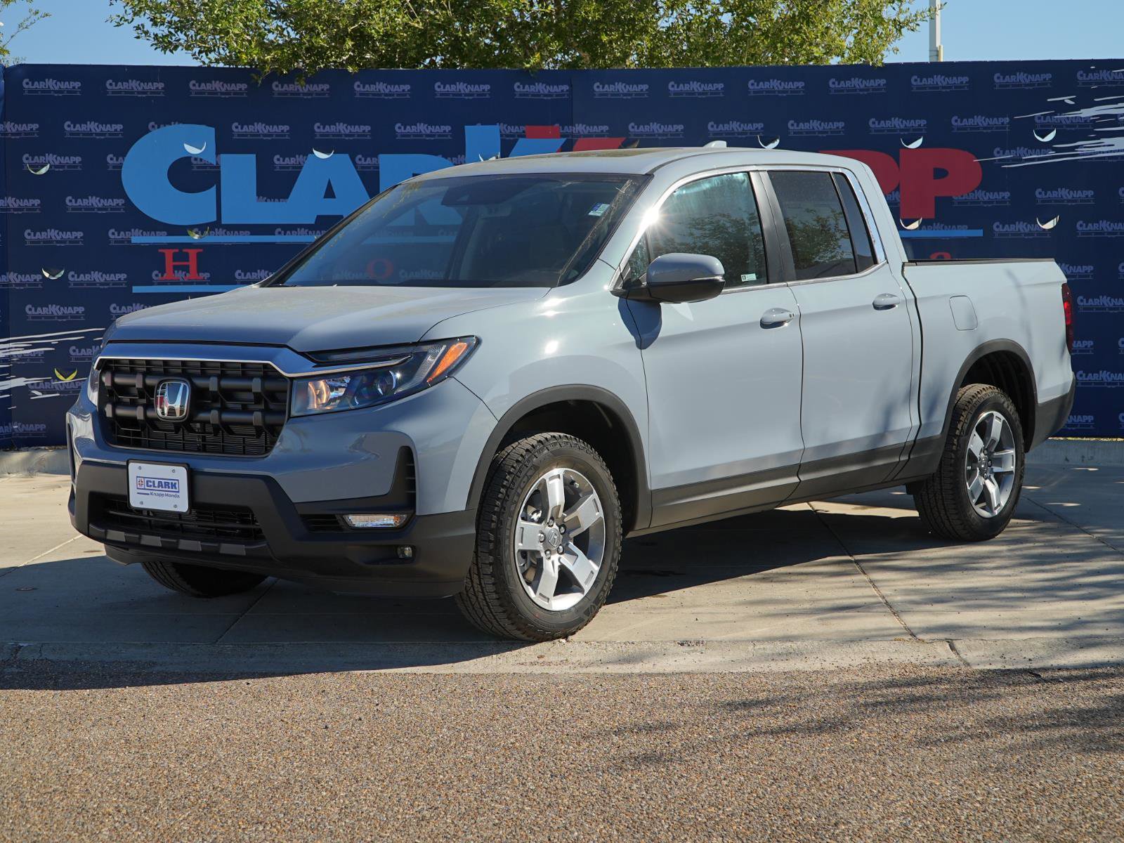 New 2026 Honda Ridgeline RTL