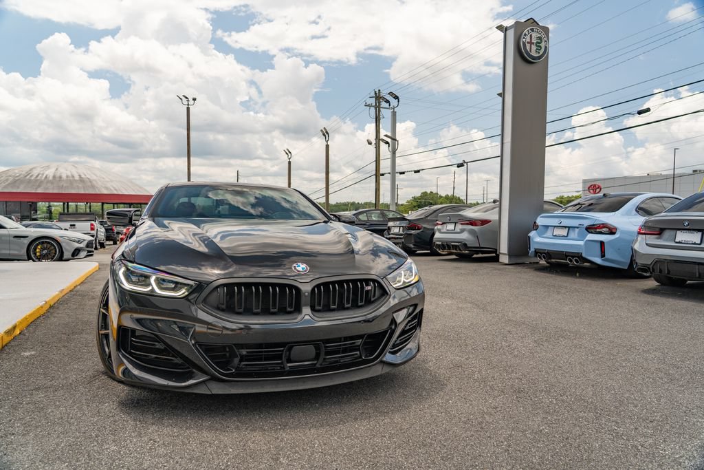 Used 2024 BMW M850i xDrive Coupe AWD/4WD image 11