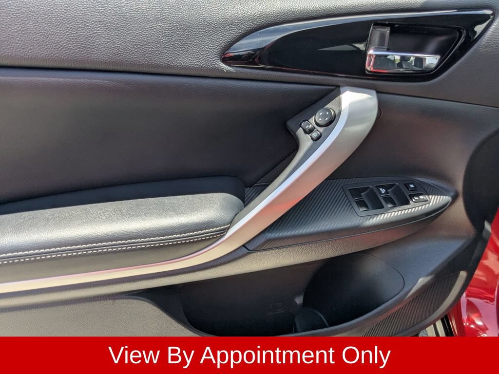 Used 2025 Mitsubishi Eclipse Cross SE AWD/4WD image 11