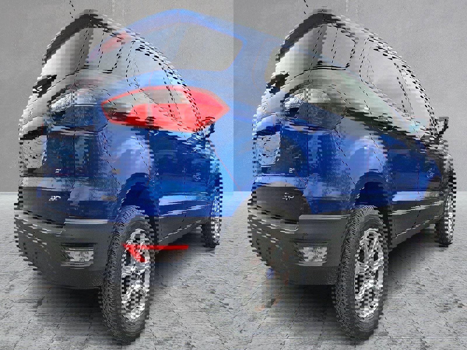 Used 2022 Ford EcoSport SE w/ SE Convenience Package image 7