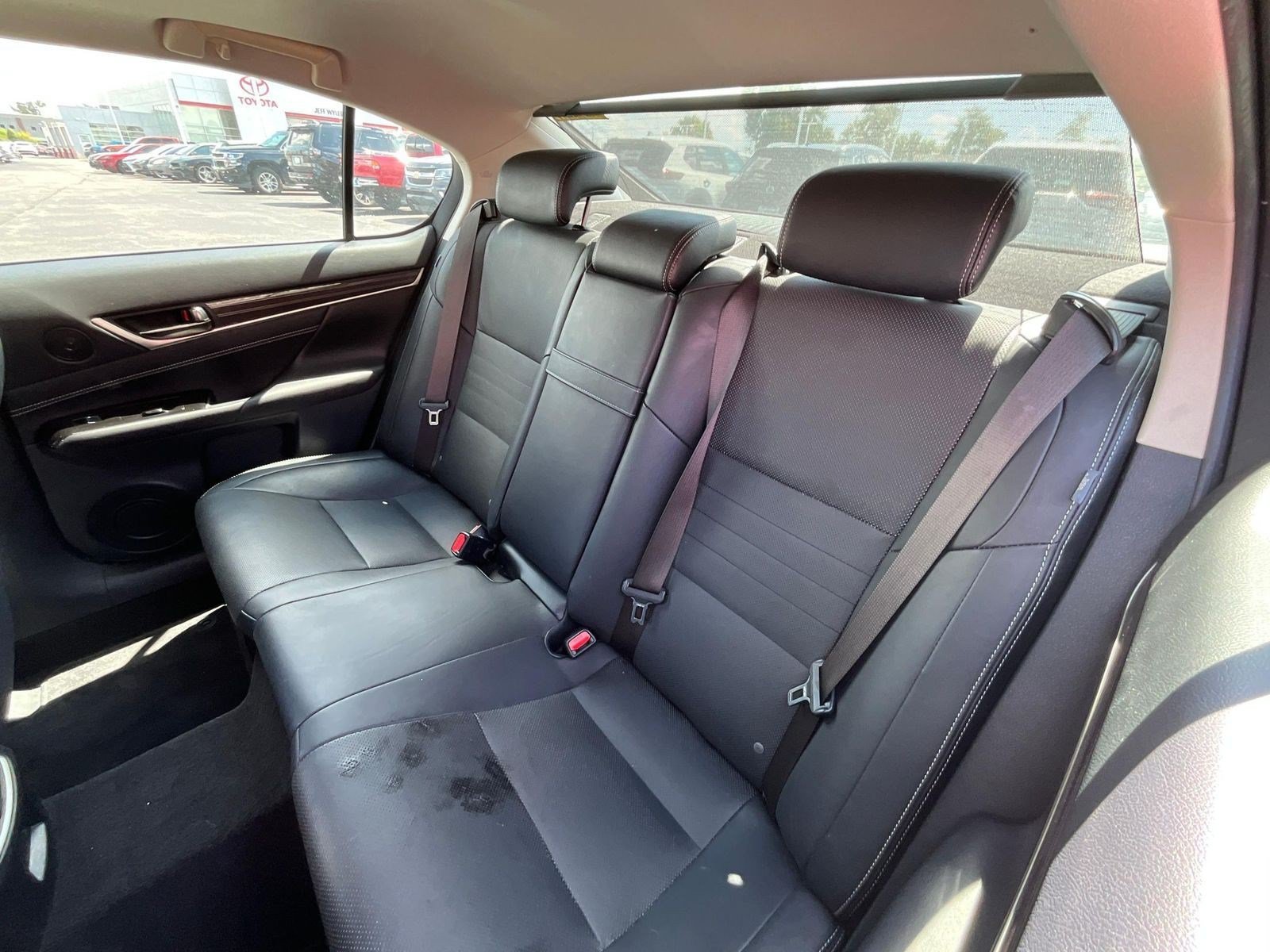 Used 2016 Lexus GS 350 RWD image 20