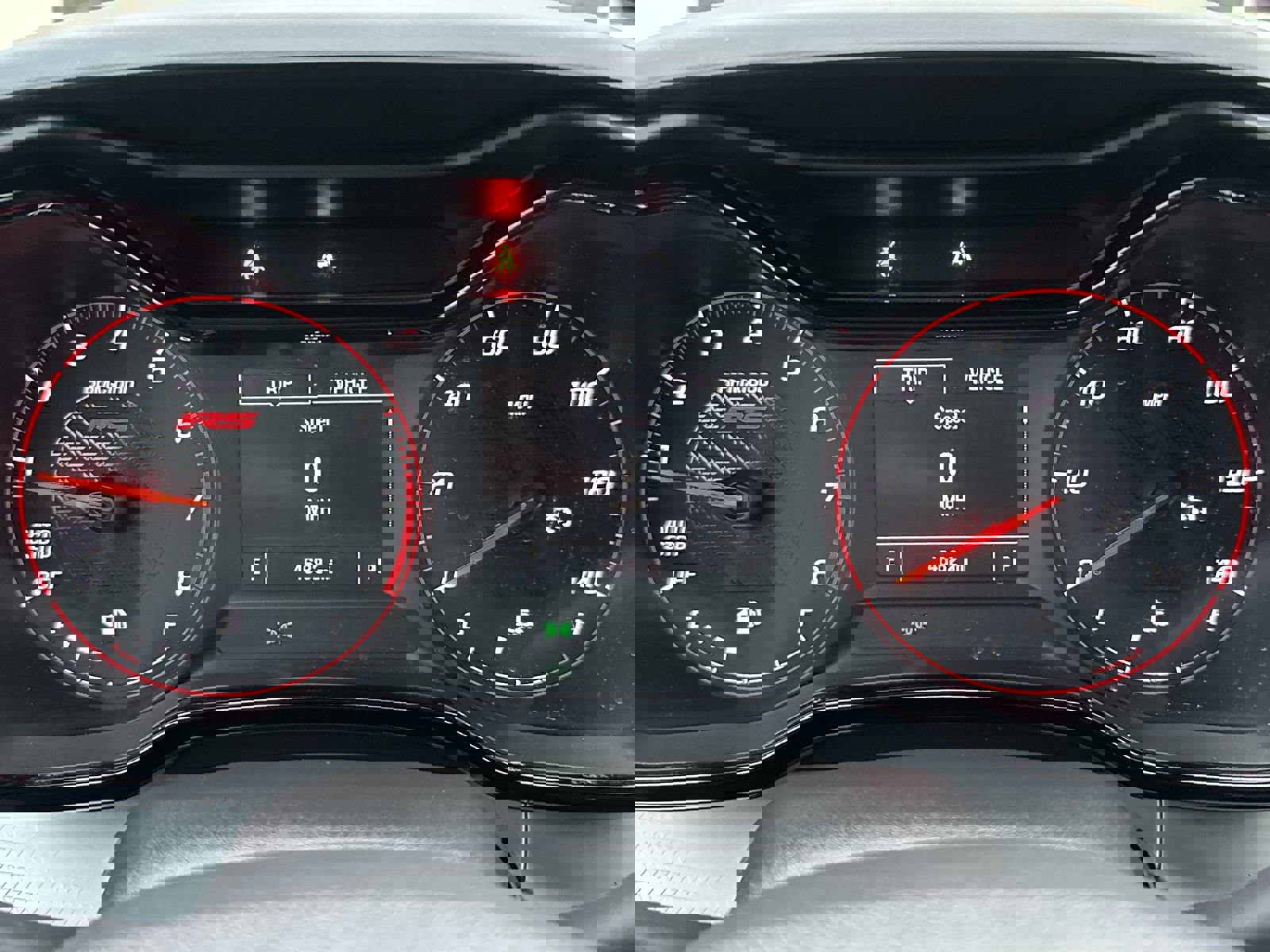 Certified 2024 Chevrolet Trax RS w/ Driver Confidence Package image 23