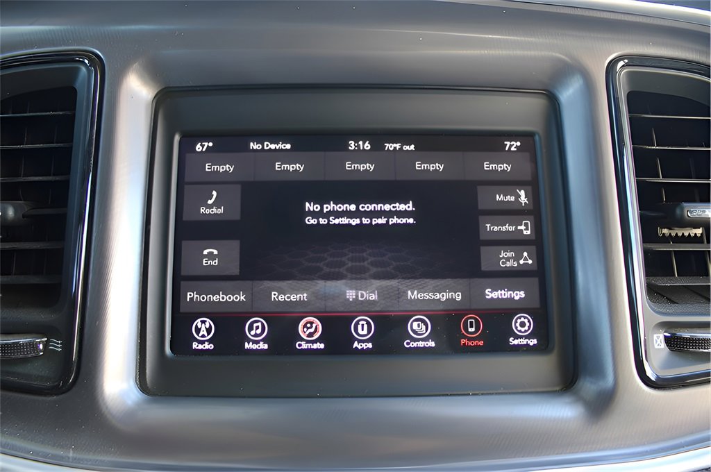 Used 2021 Dodge Challenger SXT w/ Blacktop Package image 5