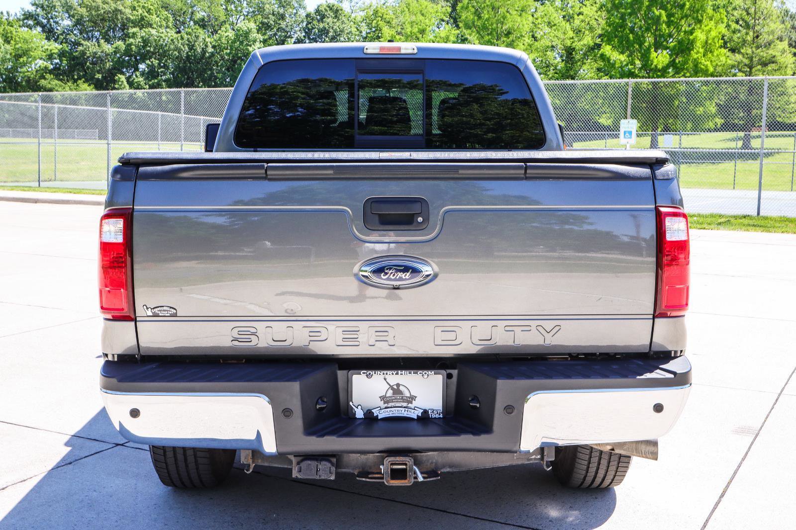 Used 2013 Ford F250 Lariat w/ Lariat Interior Pkg AWD/4WD image 18