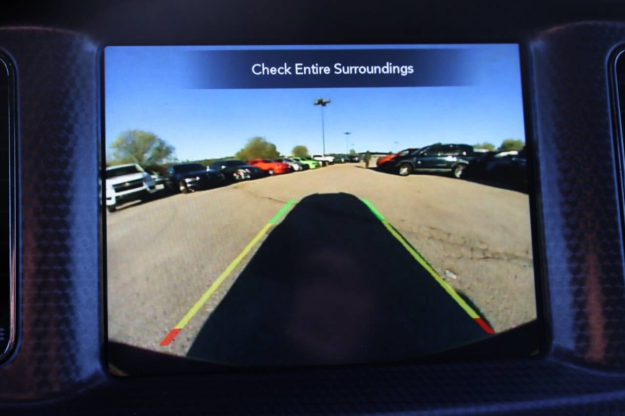 Used 2021 Dodge Charger SRT Hellcat image 24