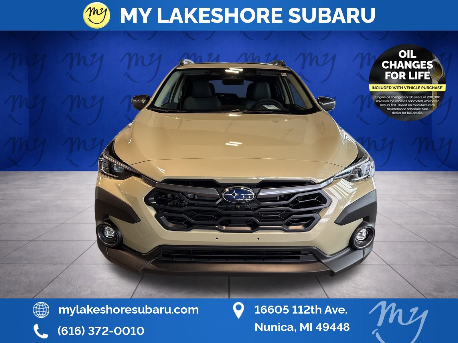 New 2026 Subaru Crosstrek 2.5i Limited image 2