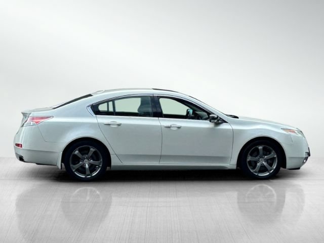 Used 2010 Acura TL SH-AWD image 3