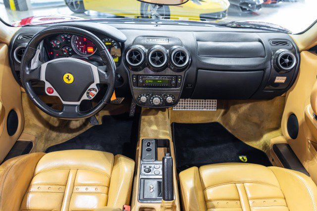 Used 2006 Ferrari F430 Spider RWD image 39