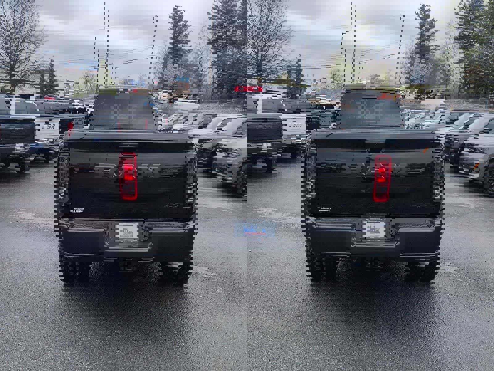 New 2026 RAM 3500 Tradesman image 7