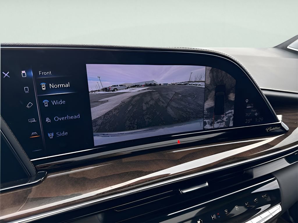 Used 2024 Cadillac Escalade Premium Luxury Platinum image 42