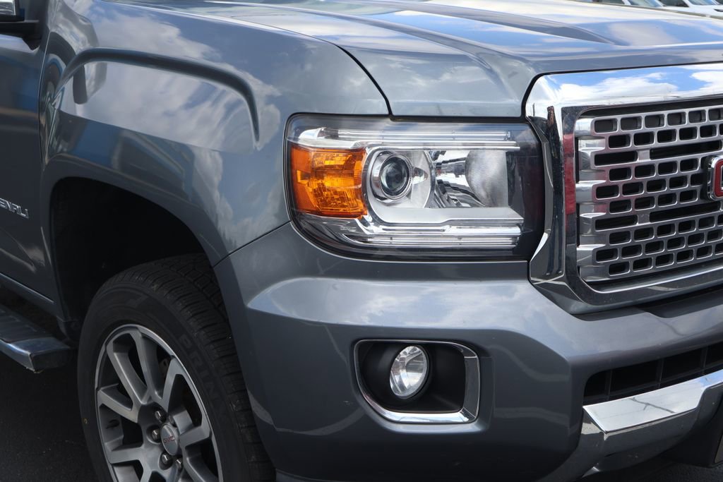 Used 2020 GMC Canyon Denali AWD/4WD image 4
