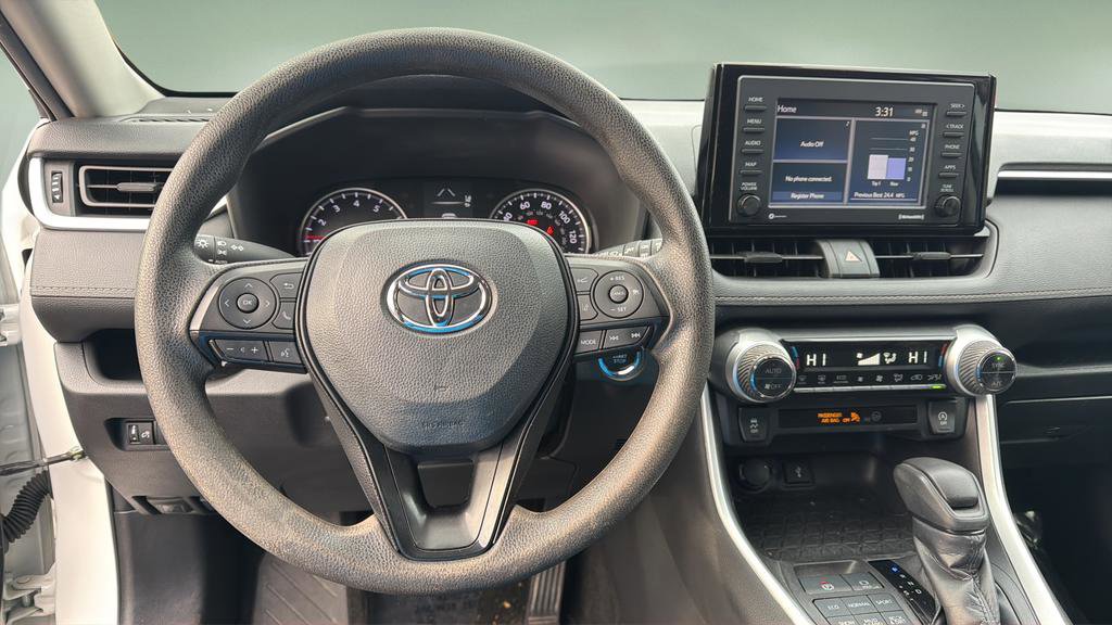 Used 2022 Toyota RAV4 XLE image 20