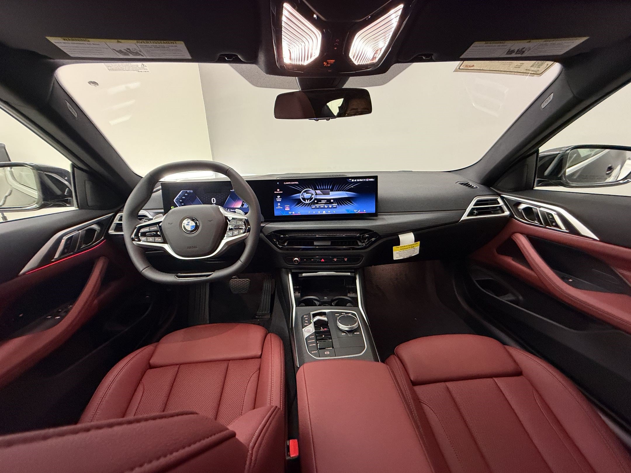 New 2027 BMW 430i Coupe w/ Parking Assistance Package RWD image 17