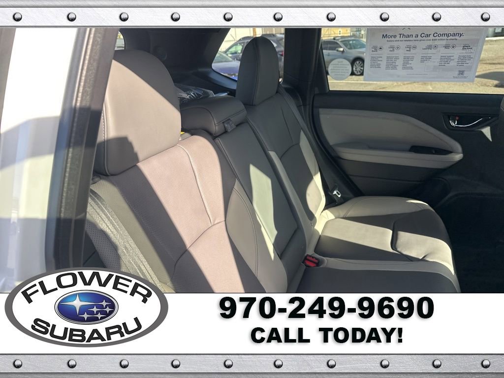 Used 2026 Subaru Forester Limited image 15