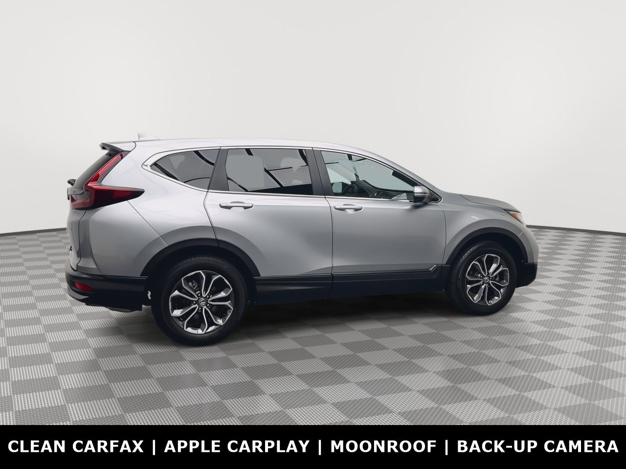 Used 2022 Honda CR-V EX image 37