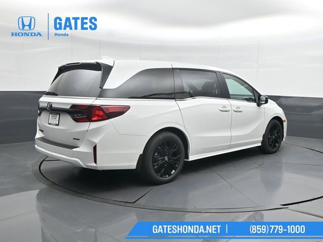New 2026 Honda Odyssey Sport-L image 2