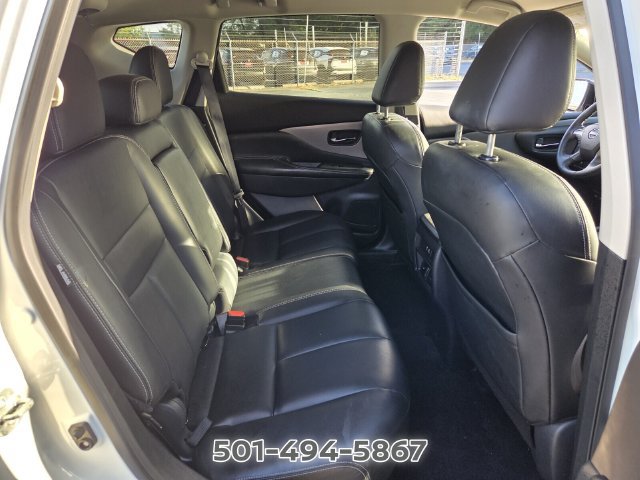 Used 2023 Nissan Murano SV w/ SV Midnight Edition Package FWD image 14