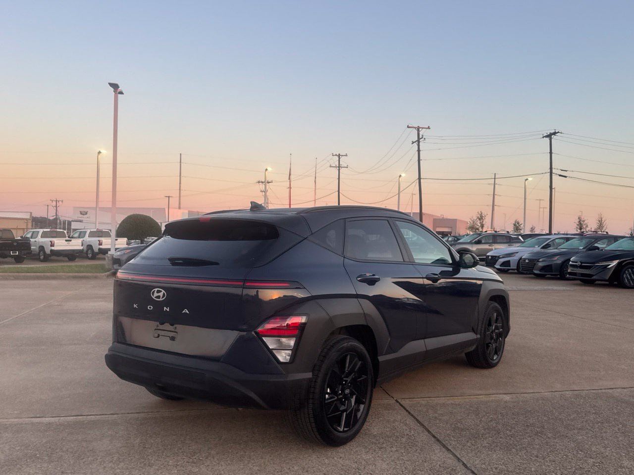 Used 2026 Hyundai Kona SEL Sport FWD image 23