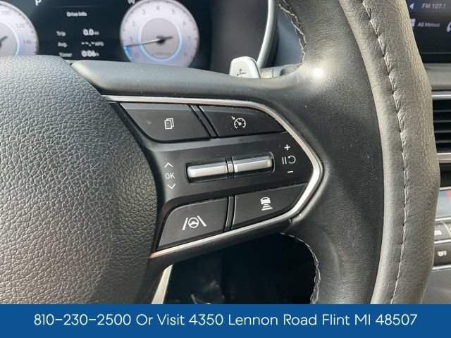 Certified 2022 Hyundai Santa Fe SEL w/ Convenience Package AWD/4WD image 19