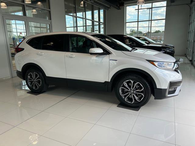 Used 2022 Honda CR-V EX-L image 6