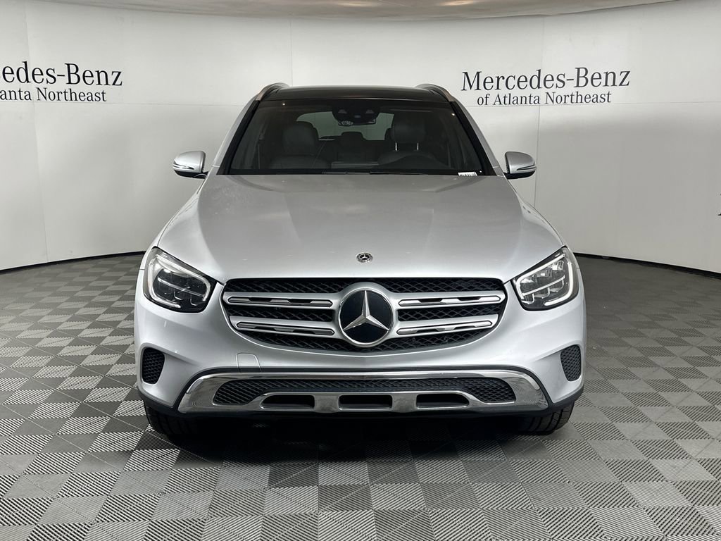 Used 2020 Mercedes-Benz GLC 300 image 2