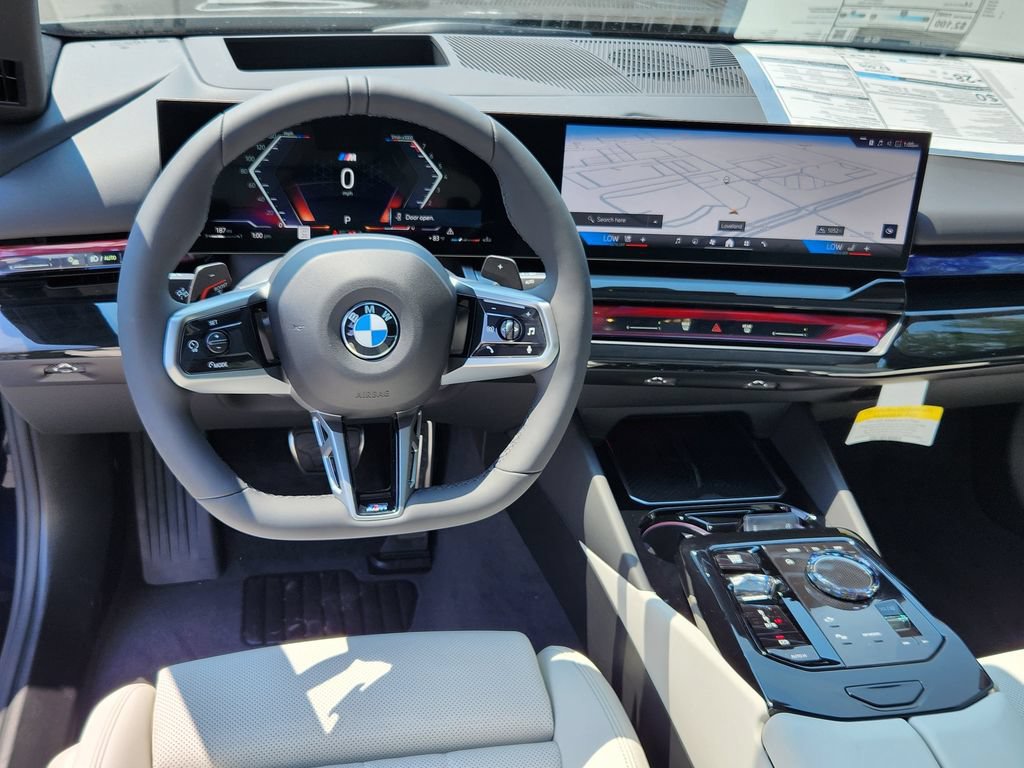 New 2027 BMW 540i xDrive w/ Executive Package AWD/4WD image 11
