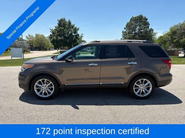 Used 2015 Ford Explorer XLT w/ Equipment Group 202A FWD video 3