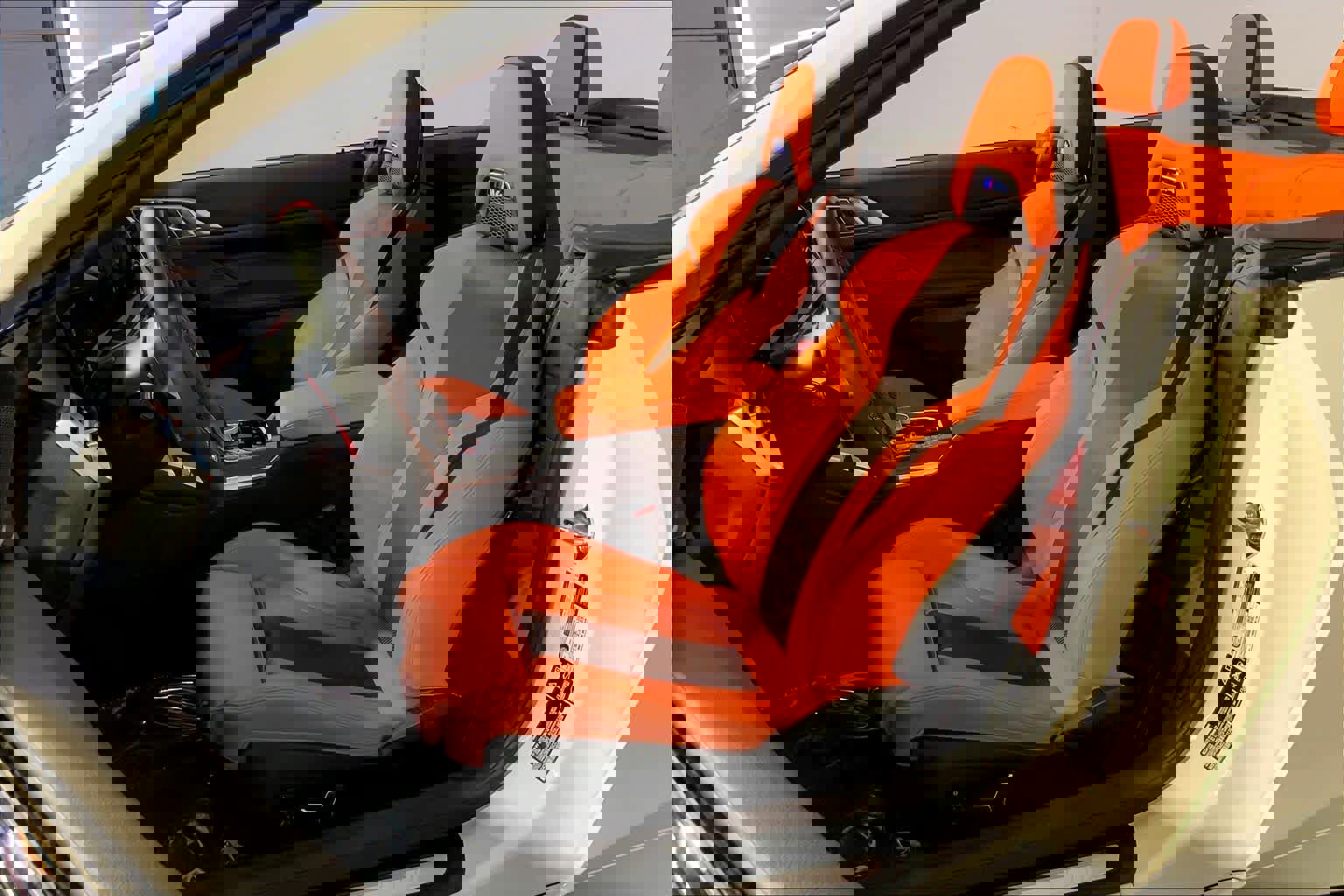 Used 2025 BMW M4 xDrive Competition w/ Executive Package image 5