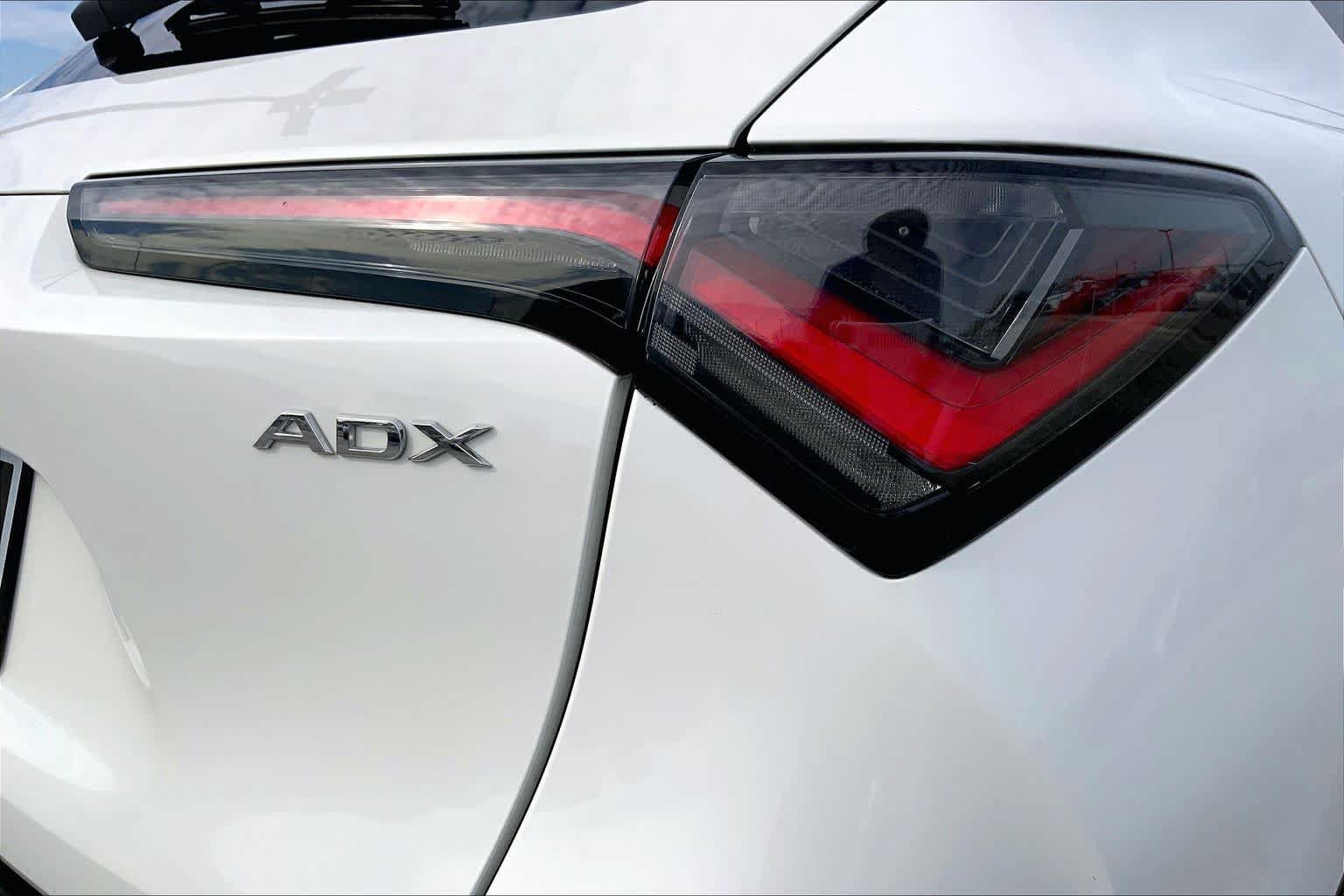 Used 2025 Acura ADX A-Spec FWD image 9