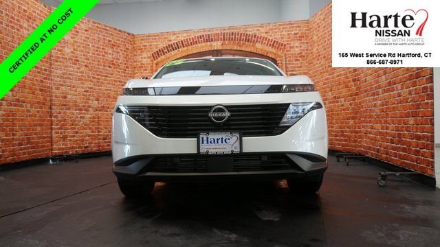 Certified 2025 Nissan Murano SL image 2