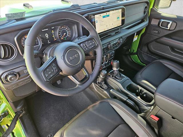New 2026 Jeep Wrangler Unlimited Rubicon image 3