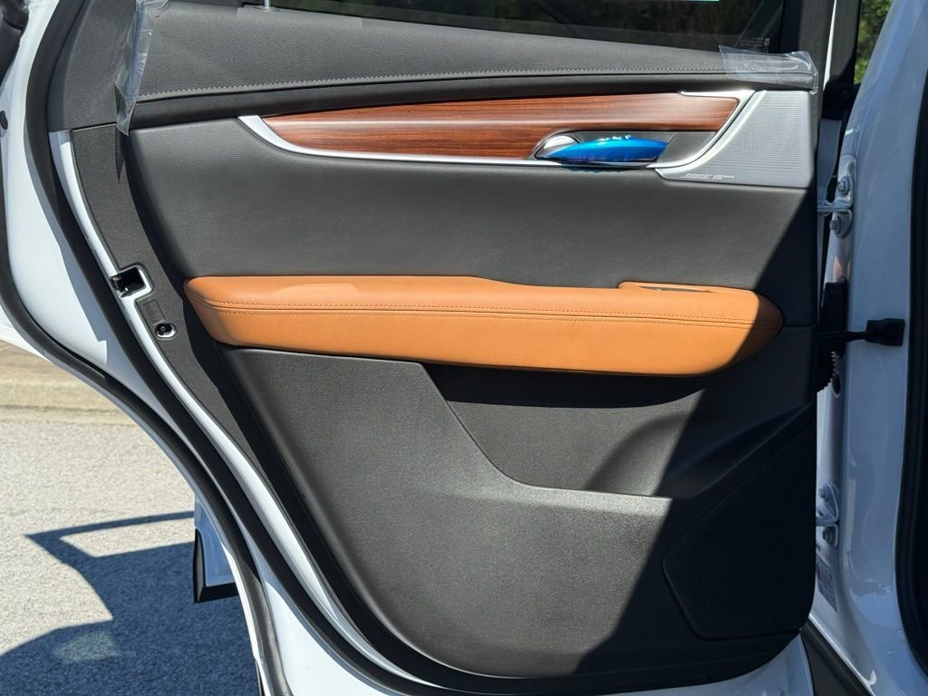 New 2026 Cadillac XT5 Premium Luxury w/ Driver Assist Package FWD image 22