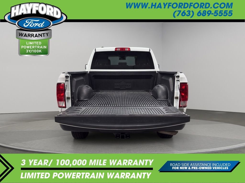 Used 2017 RAM 1500 Tradesman w/ Popular Equipment Group image 22