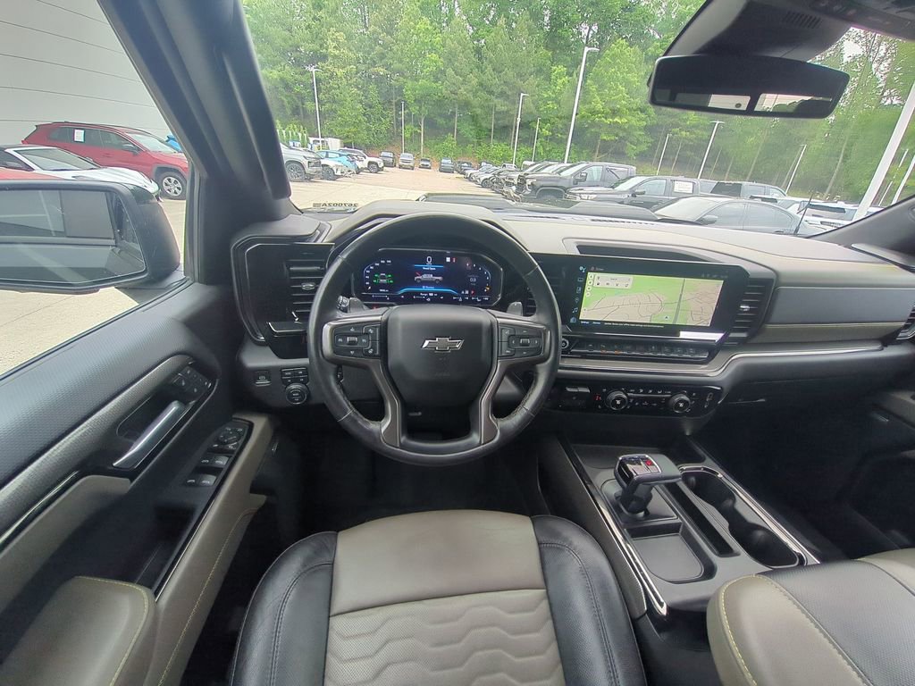 Used 2023 Chevrolet Silverado 1500 ZR2 AWD/4WD image 32