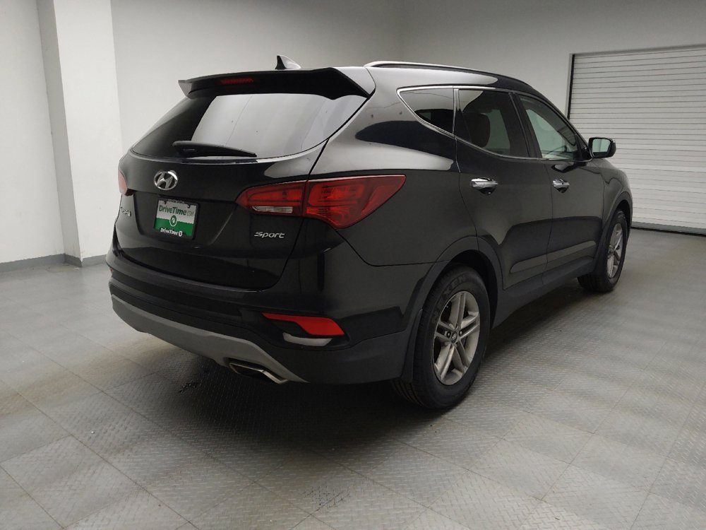 Used 2018 Hyundai Santa Fe Sport w/ 2.4L Value Package 02 FWD image 9