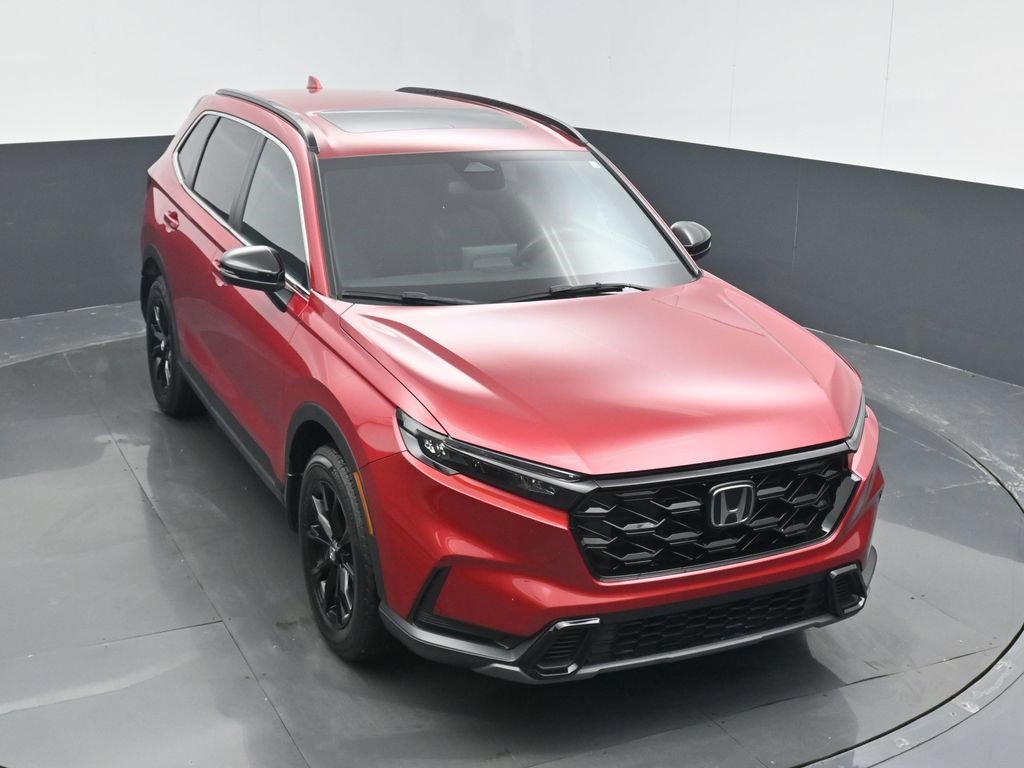 Certified 2024 Honda CR-V Sport image 3