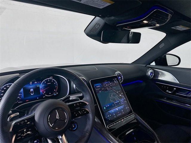 Certified 2022 Mercedes-Benz SL 63 AMG 4MATIC image 9