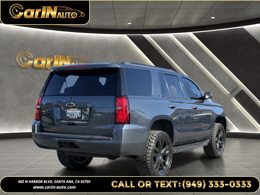 Used 2019 Chevrolet Tahoe LT w/ RST Edition RWD image 5