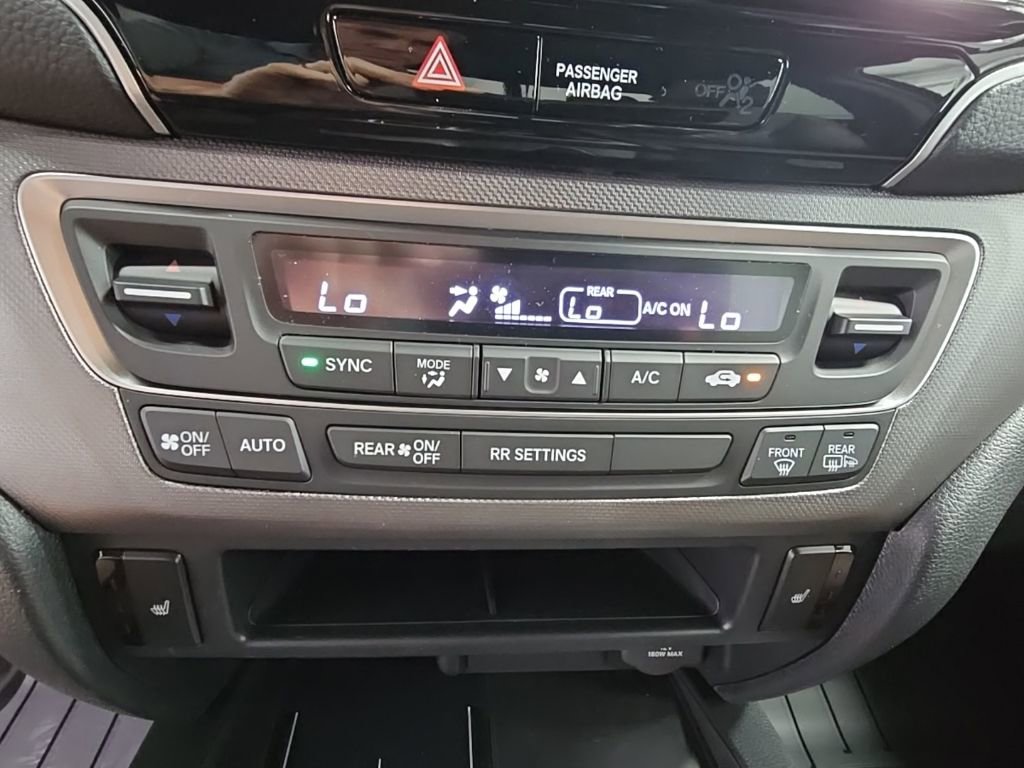 New 2026 Honda Ridgeline RTL image 19