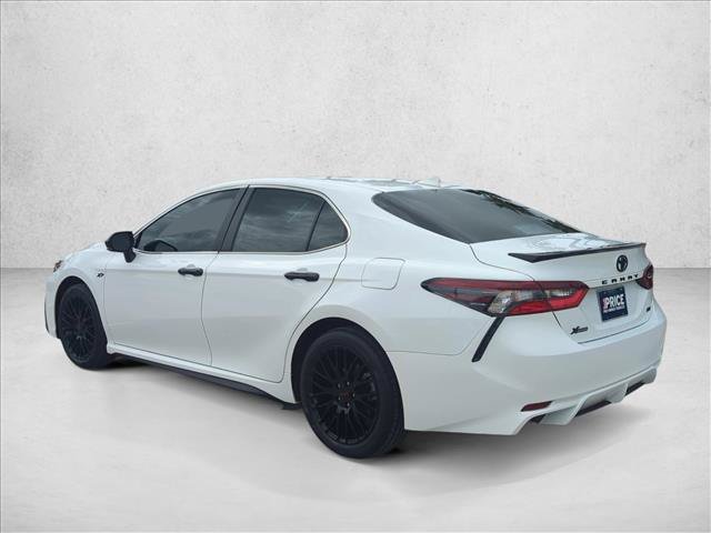 Certified 2024 Toyota Camry SE FWD image 7