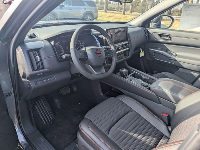 New 2026 Nissan Pathfinder Rock Creek w/ Rock Creek Premium Package image 15