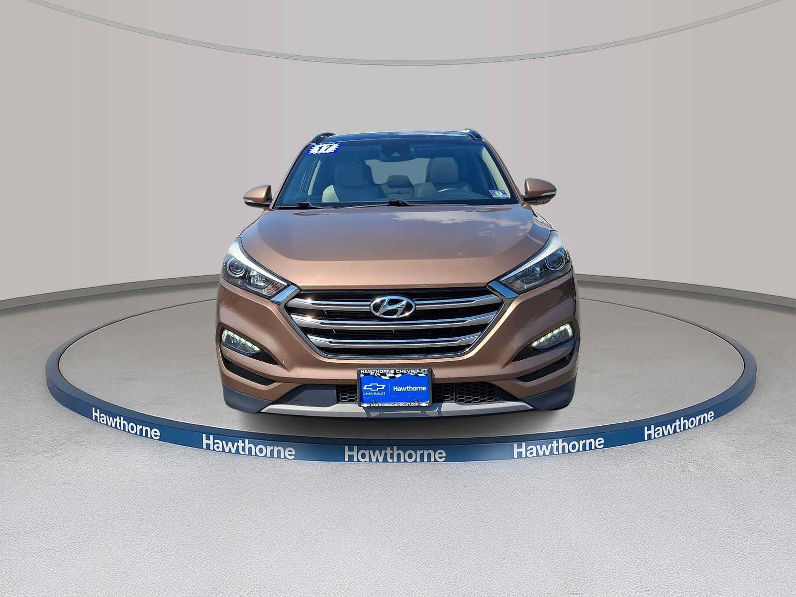 Used 2017 Hyundai Tucson Limited w/ Limited Ultimate Package 03 AWD/4WD image 2